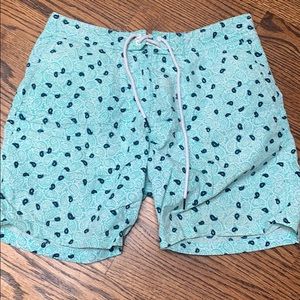 Bonobos swim trunks